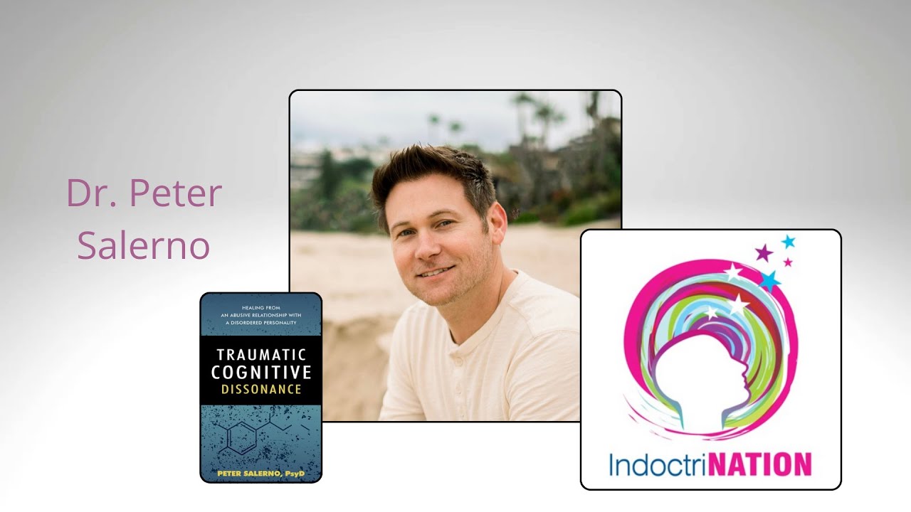 Understanding Pathological Manipulation with Dr. Peter Salerno