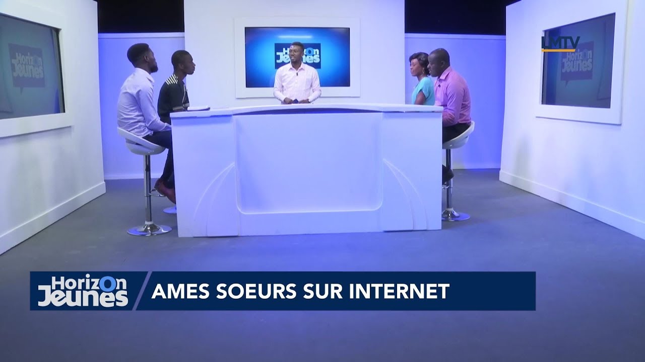 HORIZON JEUNES - Un chrétien peut-il chercher son ame soeur sur internet ?