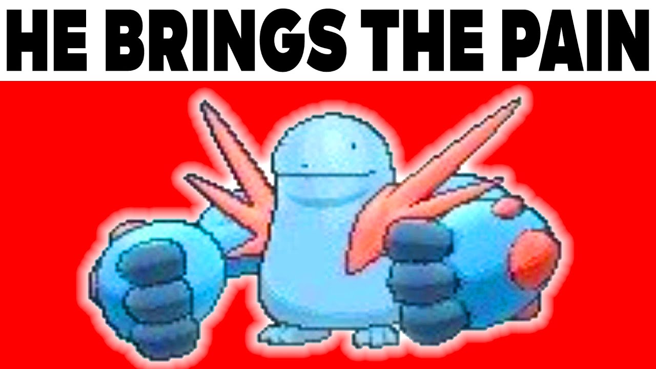 POKEMON MEMES V92 He Brings The Pain