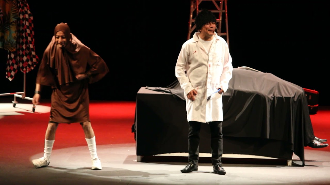 Show de los Mascabrothers | Frank e Igor