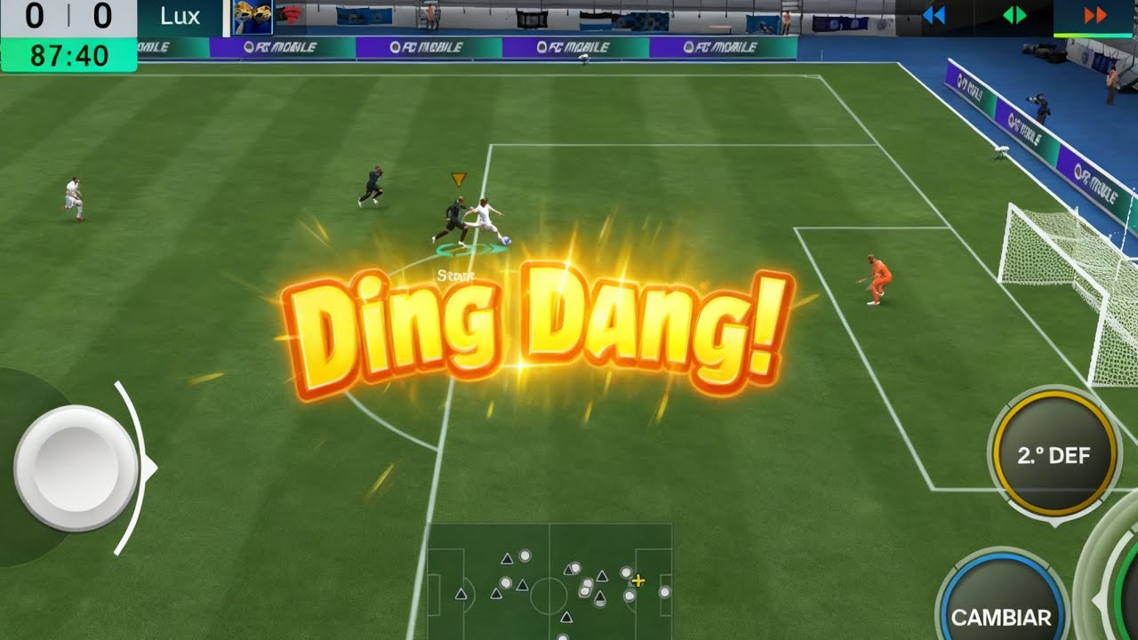 PARA QUE ESTAN AL FINAL, SI NO ES PARA TAPAR ESTO!!! 💪FC MOBILE...