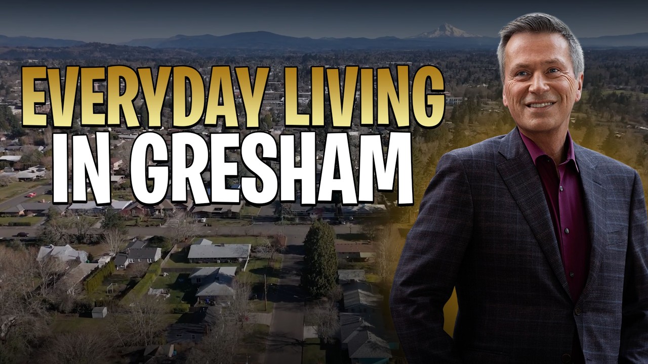 Portland is TOO Expensive! Why Everyone is Moving to Gresham Instead