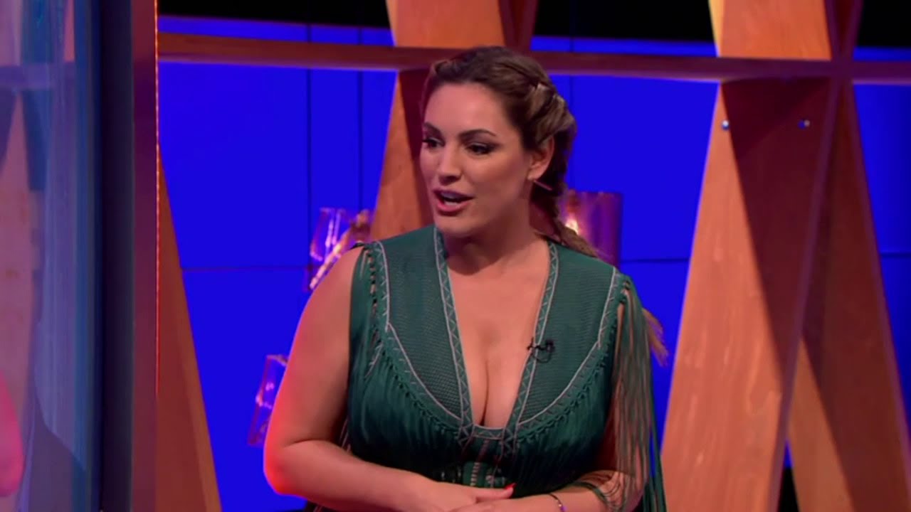 Kelly Brook - It's Not Me It's You S01E03 7th July 2016