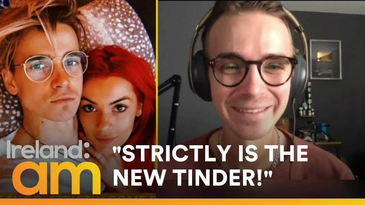 Joe Sugg on Finding Romance on the Dancefloor, Switching Off From the Internet & Gardening