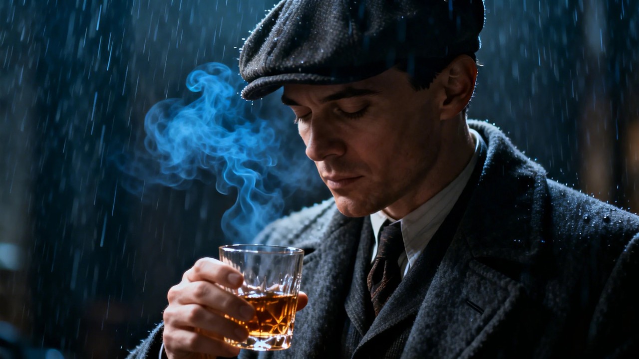 Музыка для мужчин, строящих в тишине | Gentleman Dark Blues