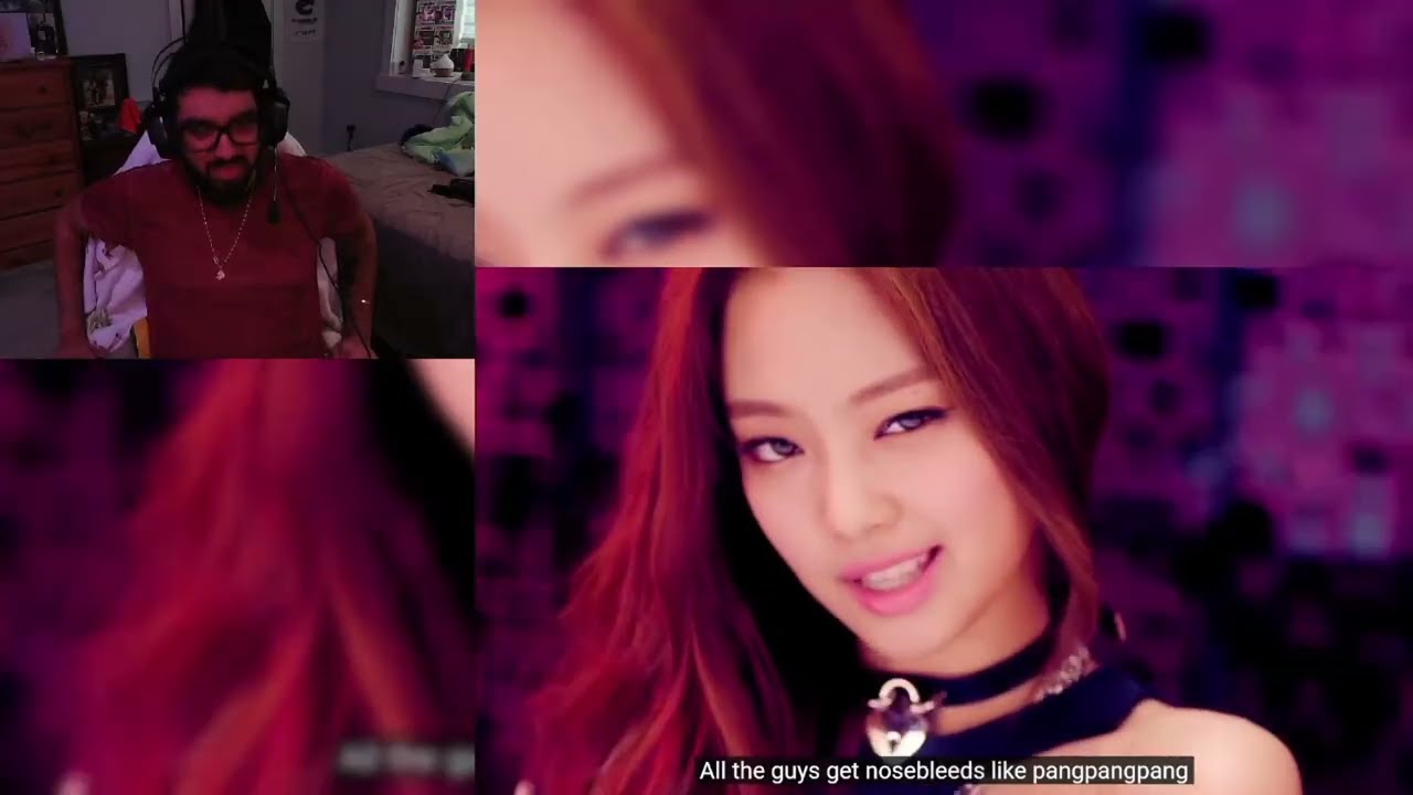 BLACKPINK - '붐바야 (BOOMBAYAH)' M/V (reaction)