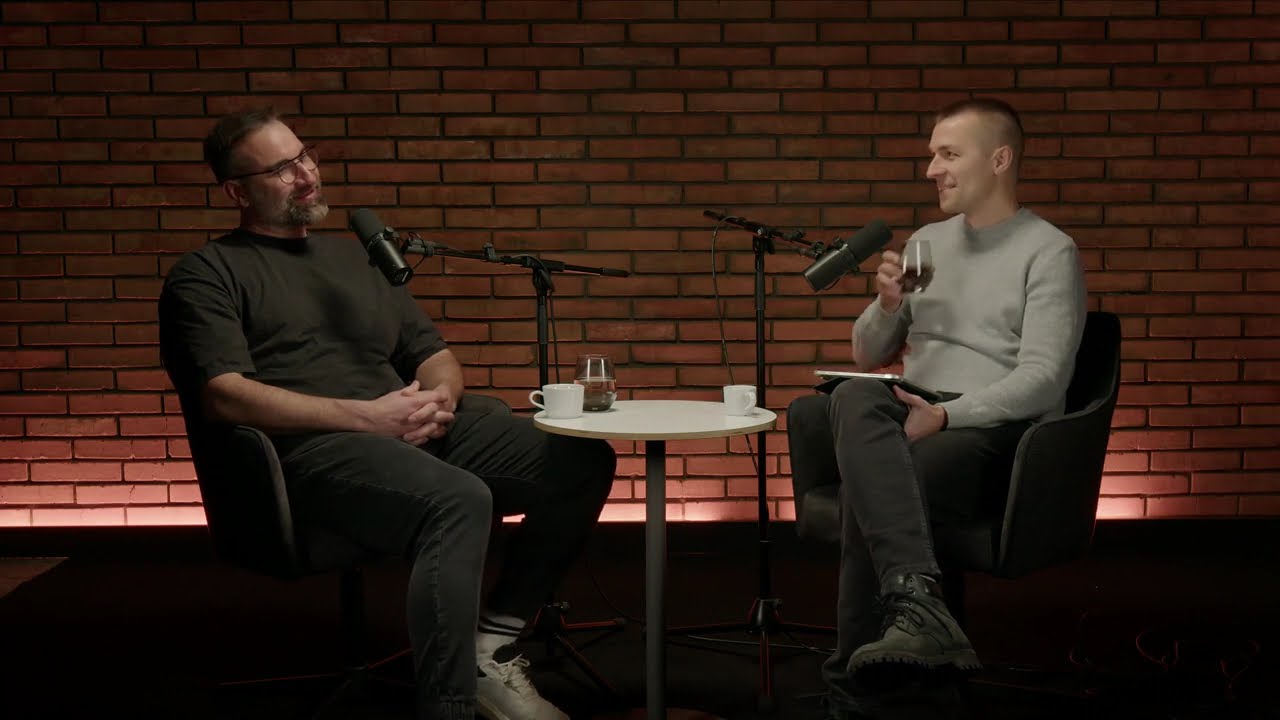 How i met Juraj Benetin – Novoročný ŠPECIÁL