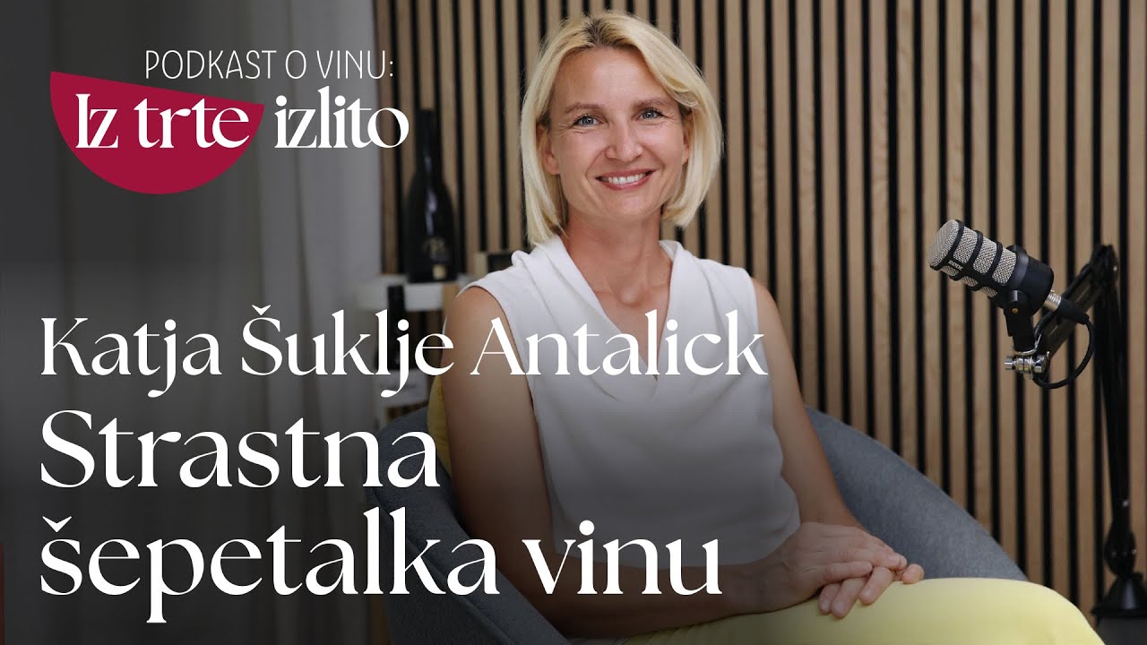 Katja Šuklje Antalick: 