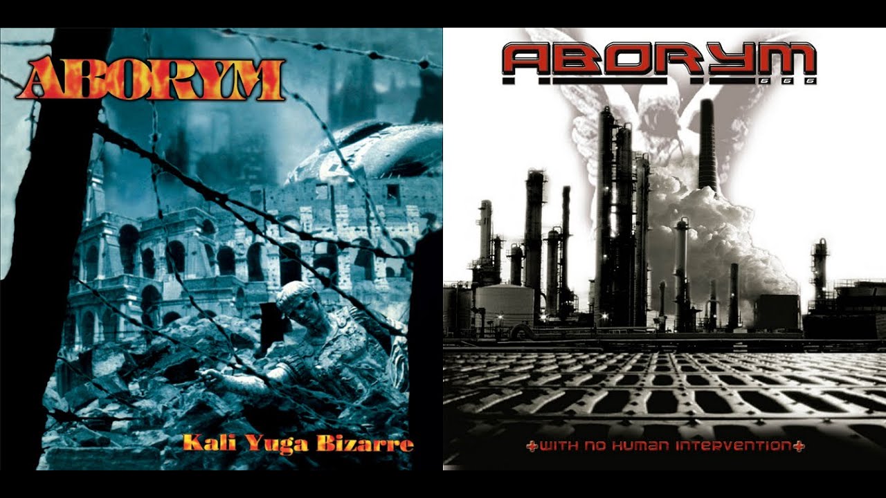 Terminus Episode 168 - Aborym and the Legacy of Industrial Black Metal