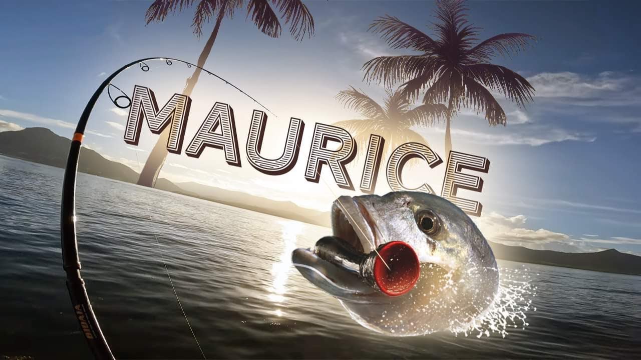 GROSSE CARANGUE A MAURICE !!!