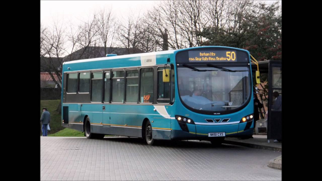 VDL Wright Pulsar 2 Startup NK61CXS / 1461