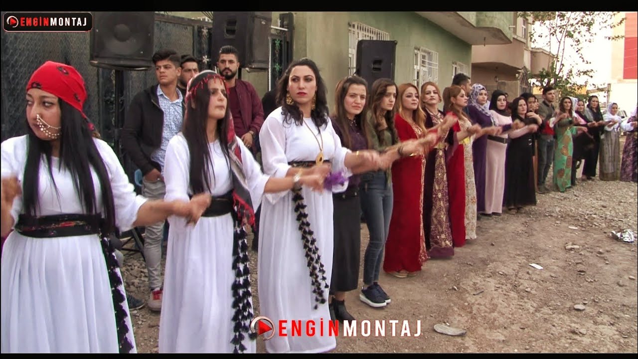 Zıheri Aşireti - Silopi Aydin Ailesi Serkan Aydin Düğünün'den - Part.4-  GrupNihatSilopi