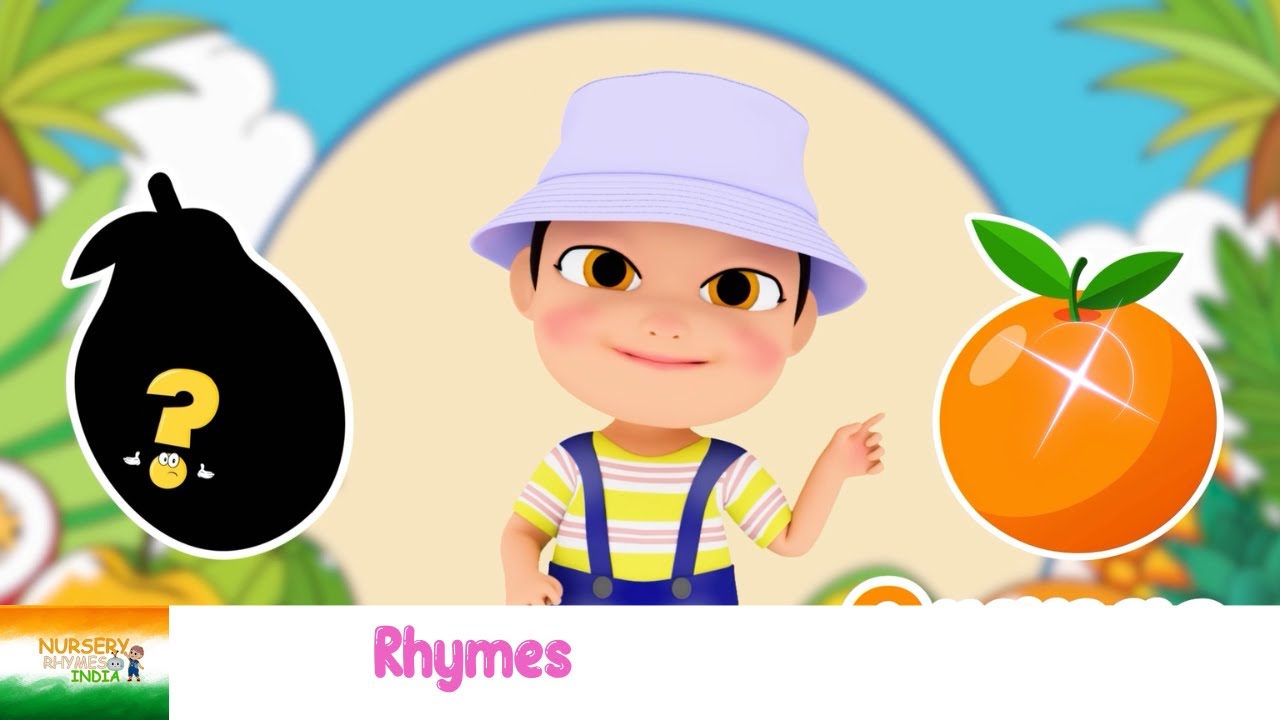 Top 3 Hindi Rhymes Compilation | For Kids Learning