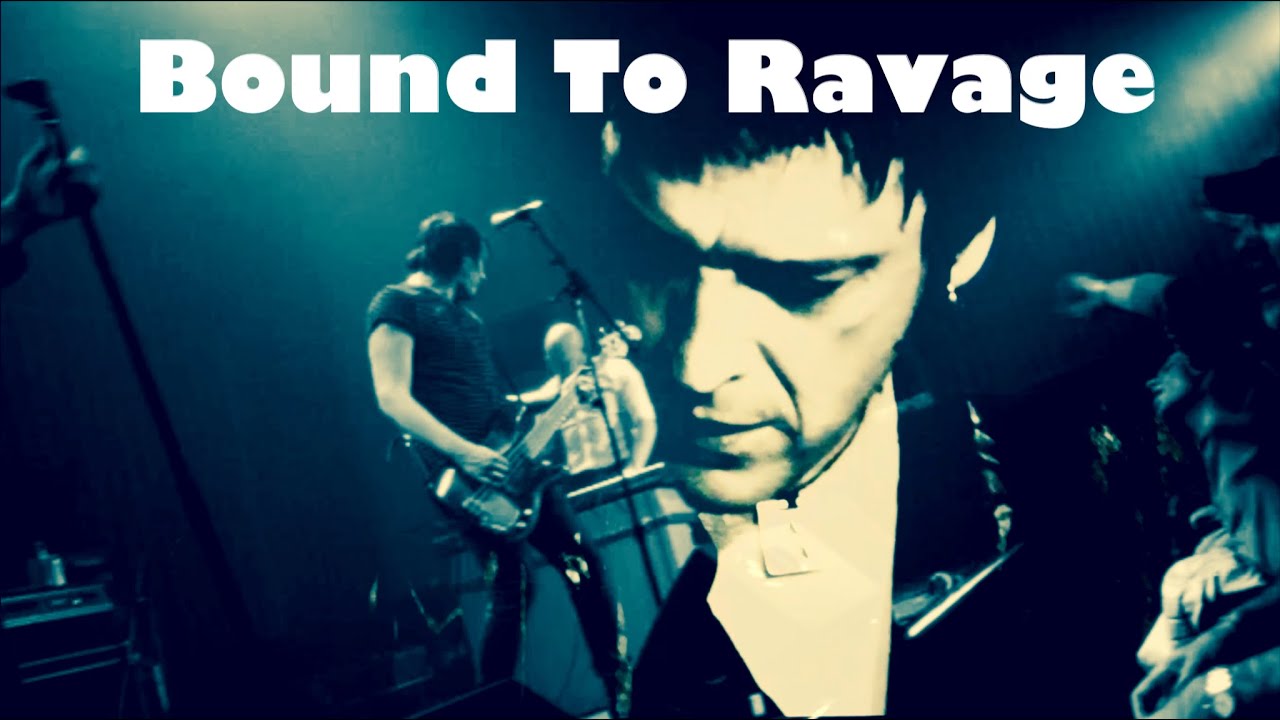 Diamond Dogs - Bound to Ravage (Official Video)
