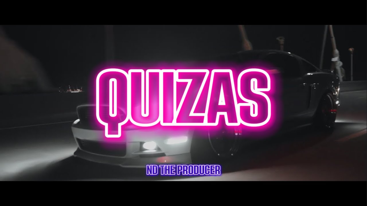 QUIZAS (Turreo Edit) Tony Dize