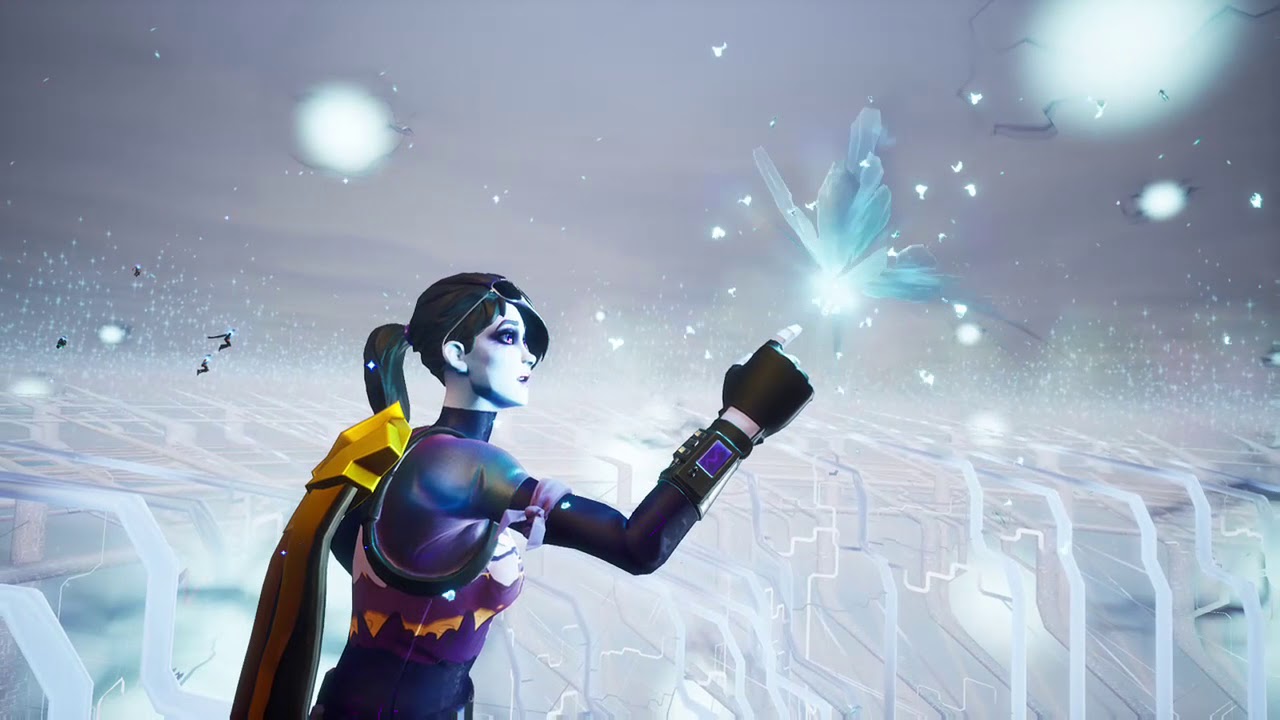FORTNITE CUBE EXPLODING EVENT | No Commentary