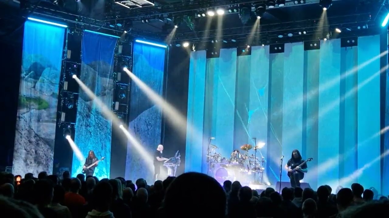DREAM THEATER, STOCKHOLM, FEBRUARY 6, 2023, G