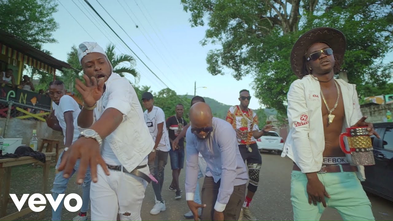 Cosmic Elite FT Cavi Nature - JABBA JABBA (Official Music Video)