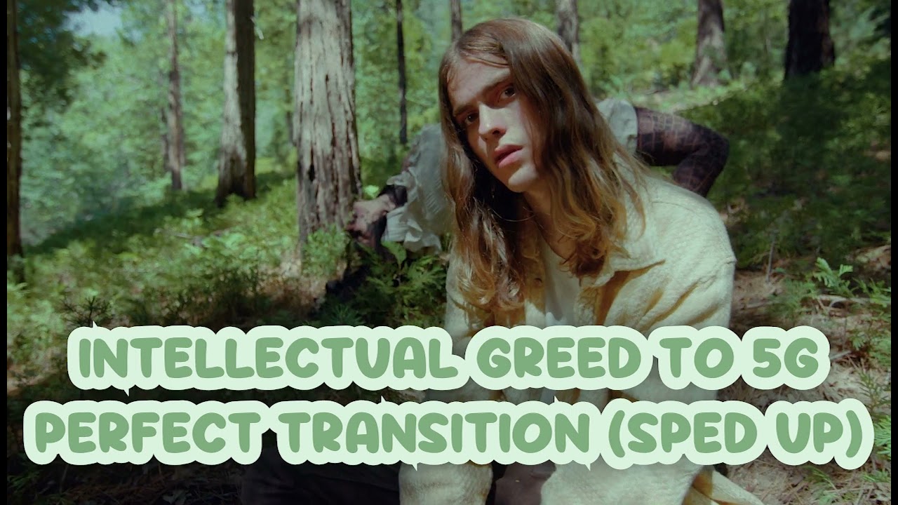 Intellectual Greed/5g - Perfect Transition | Brakence (sped up)