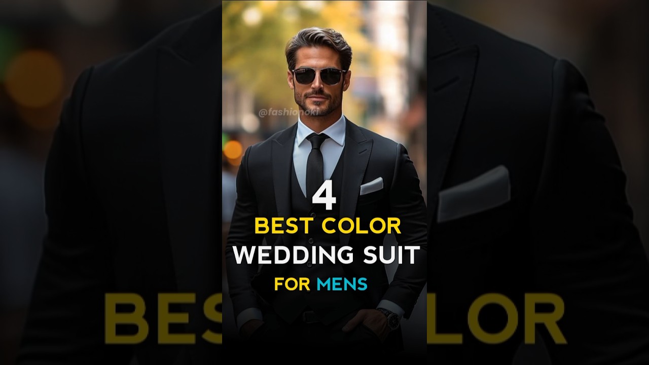 3 best wedding suit 🔥#shorts #youtubeshorts #weddingoutfit #suit