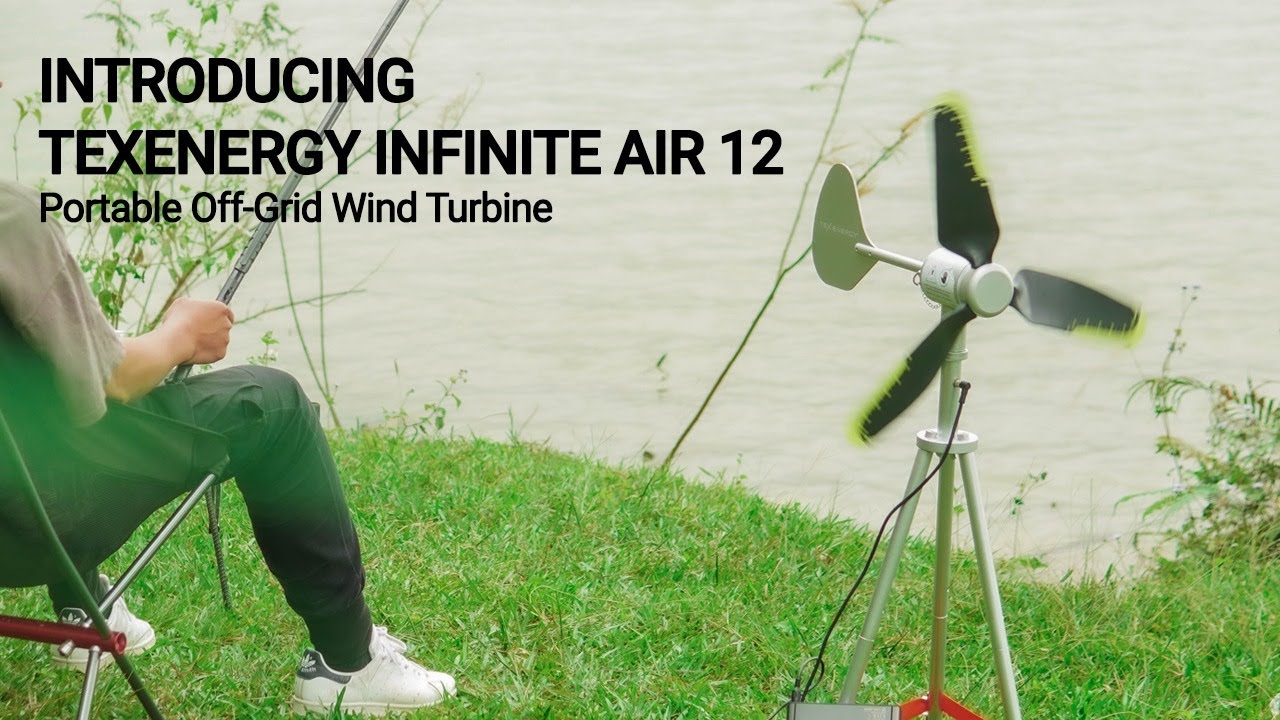 Texenergy Infinite Air 12