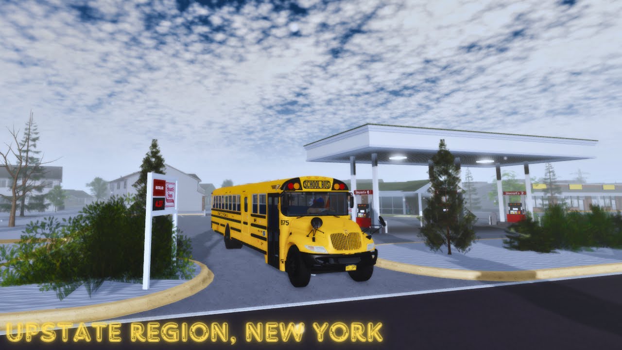 ROBLOX | Upstate Region | So This Is The OG Upstate, New York