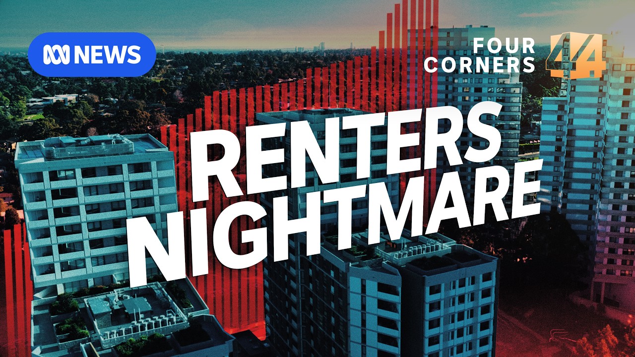 Who is paying the price? Investigating affordable housing schemes | Four Corners documentary