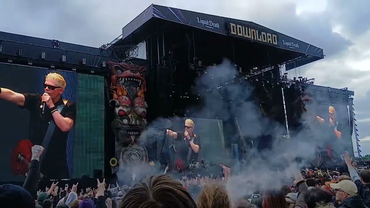 The Offspring - Pretty Fly - Download 2024