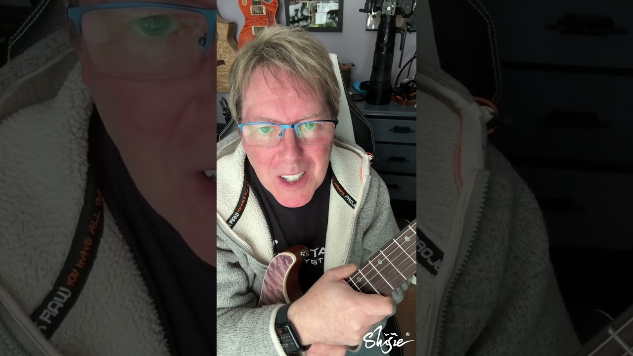 In My Dreams 2025 Shijie Guitars