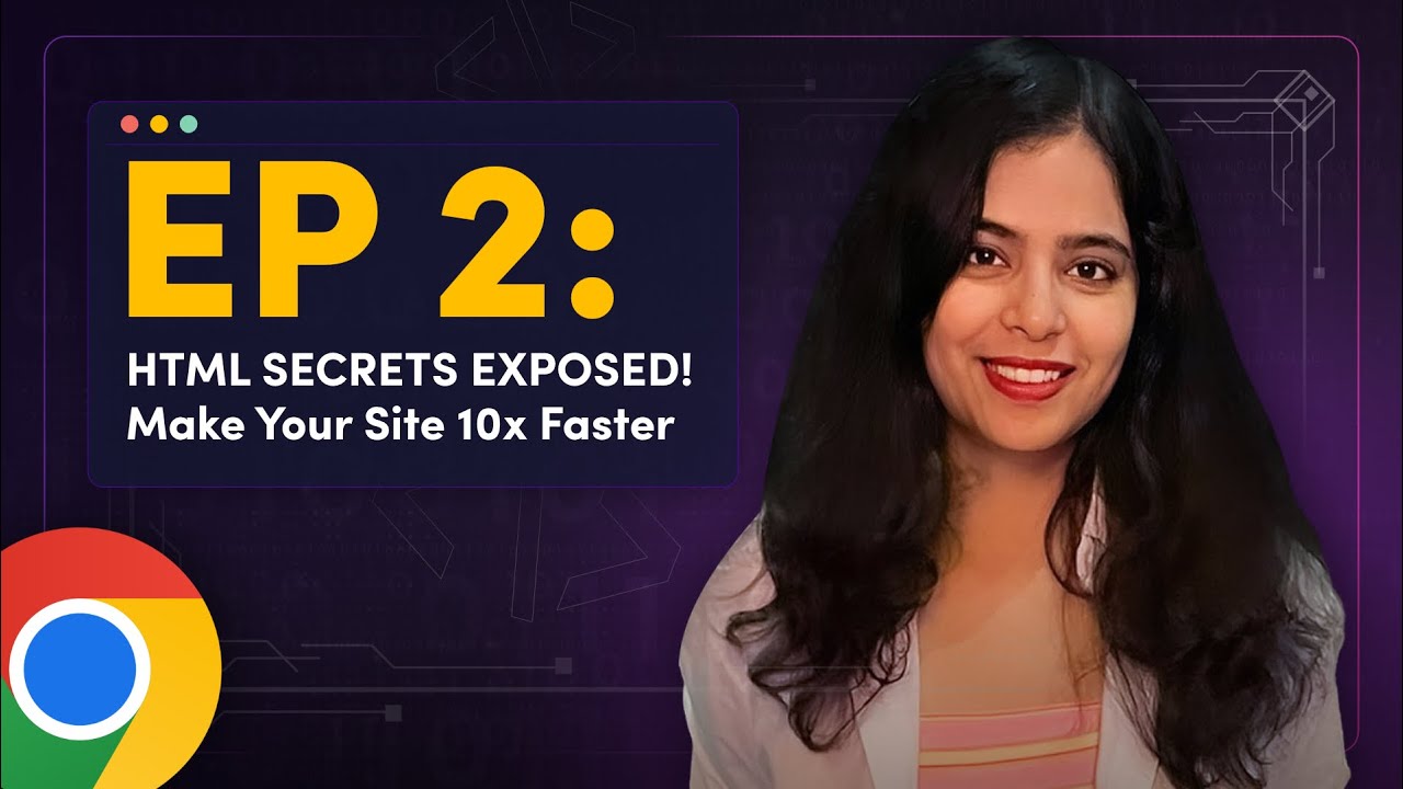 Exposed HTML Secrets to Improve Web Performance 🔥⚡🚀