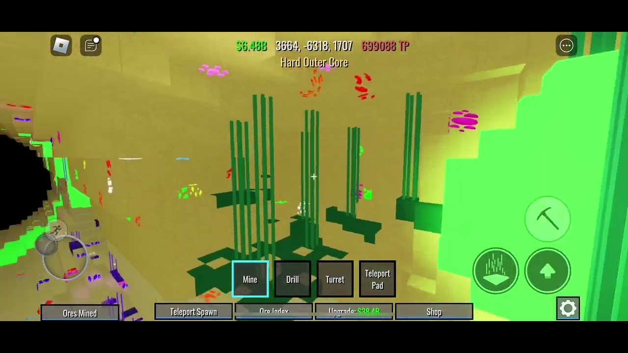 Mining Tech: Max Drill #1- t6 #1 t5#7