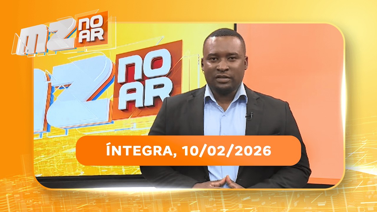 Assista na íntegra o Mz No Ar 10/02/2026