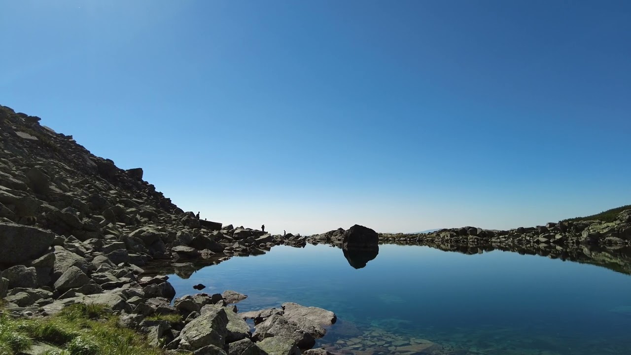 Výstup na Gerlach, Tatry