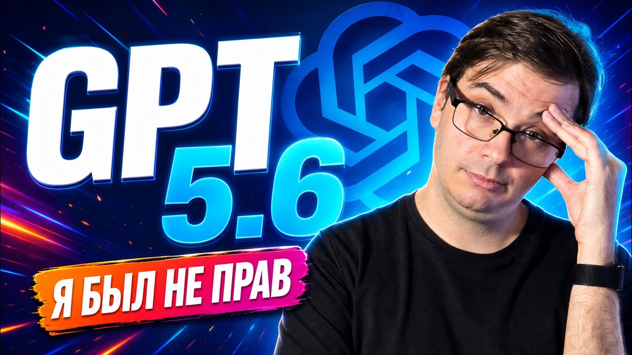 GPT-5.6 от OpenAI &mdash; разбор Luna, Terra, Sol с тестами на реальных задачах