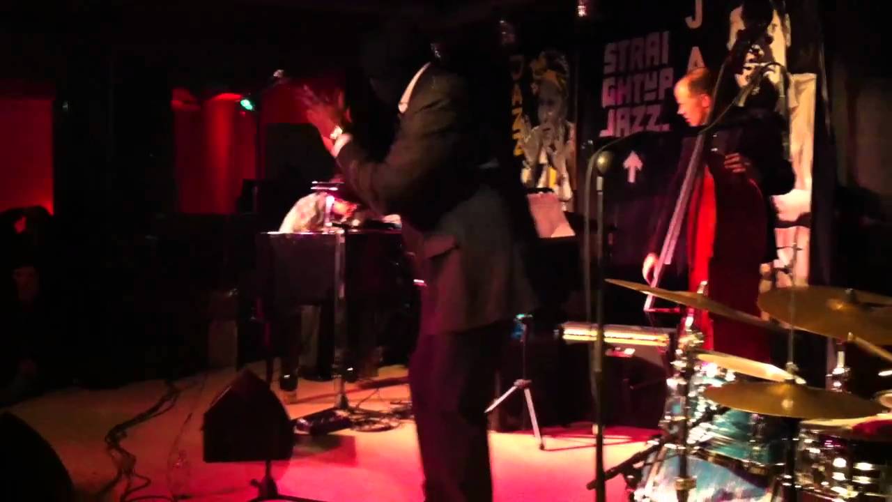 Gregory Porter - 1960 What? - Straight Up Jazz - Rotterdam