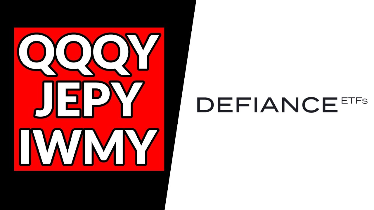 How to Calculate NAV on Defiance ETFs (QQQY, IWMY, JEPY)