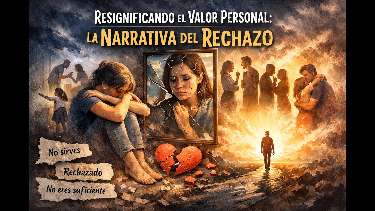 Resignificando el valor personal: La narraiva del rechazo