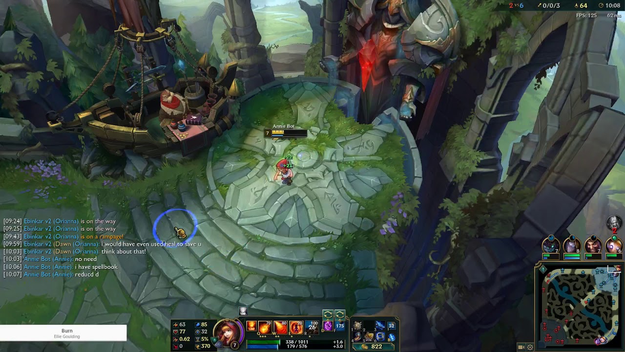 anniebot Annie#175 Full Gameplay  Season 7