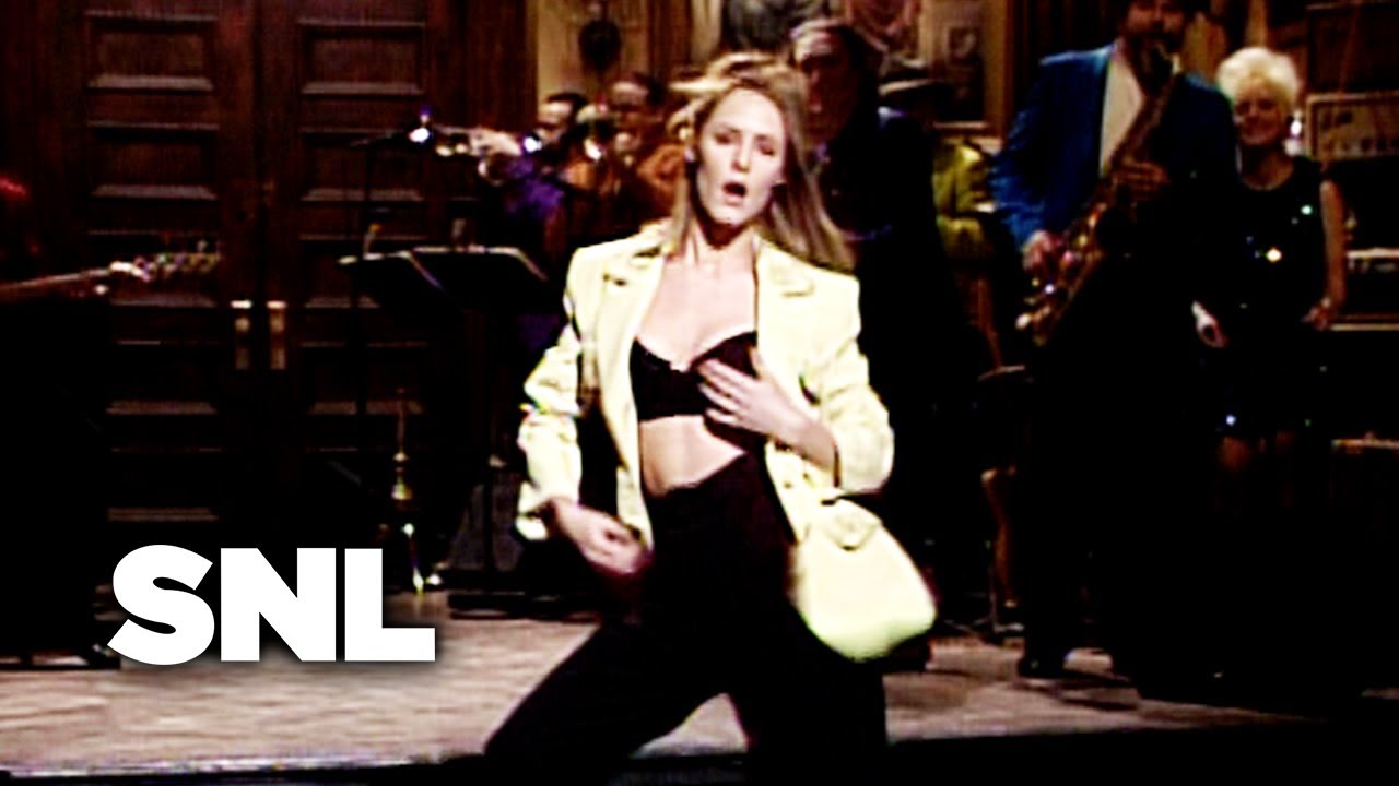 Mary Stuart Masterson Opening Monologue - Saturday Night Live