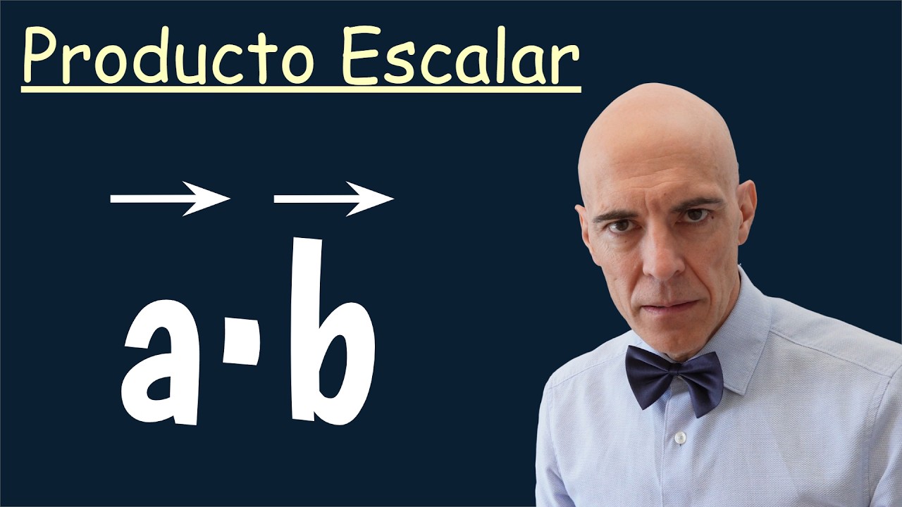 ¿Cómo encontrar el ángulo entre dos vectores?