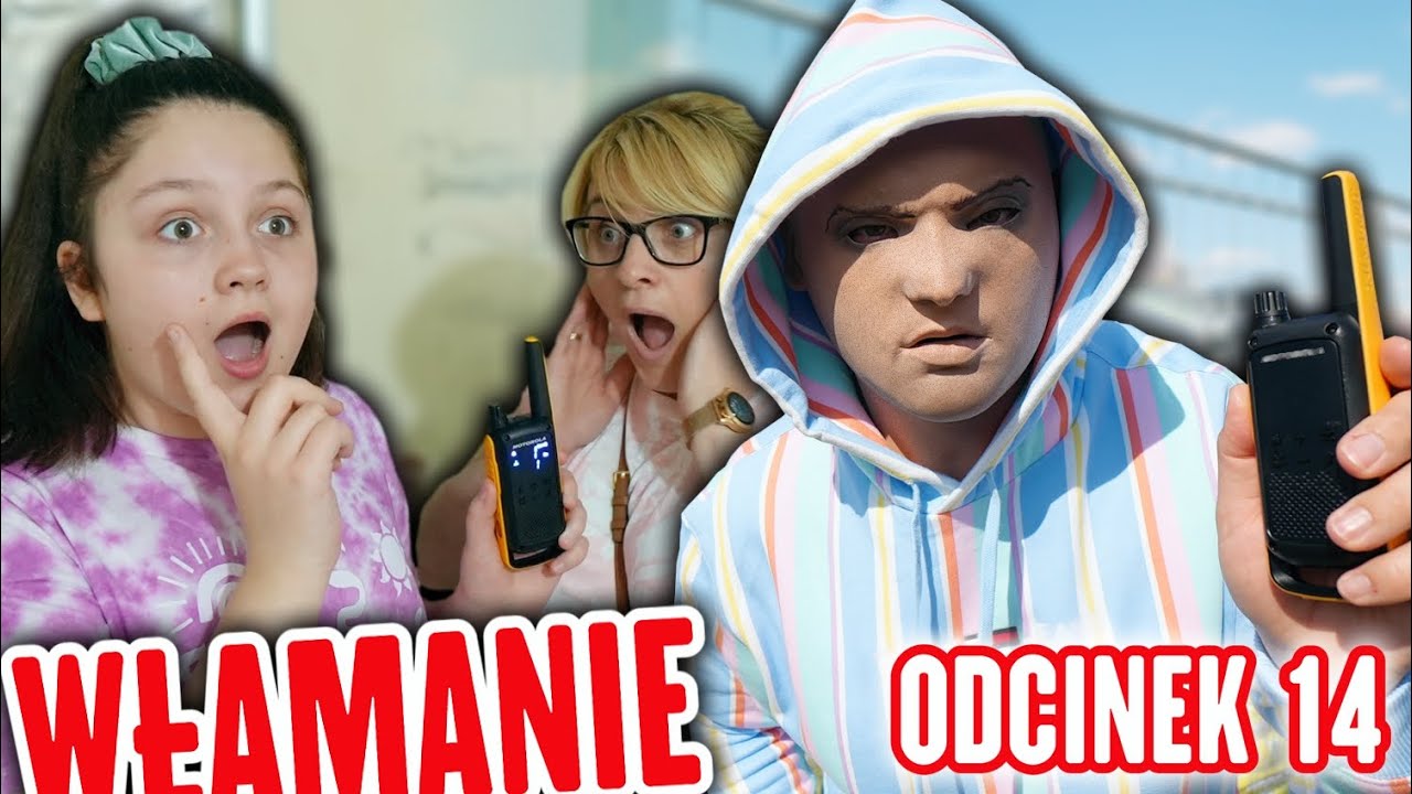 WŁAMANIE DO NOWEGO MIESZKANIA 😡 ODC.14 MISIA I JA