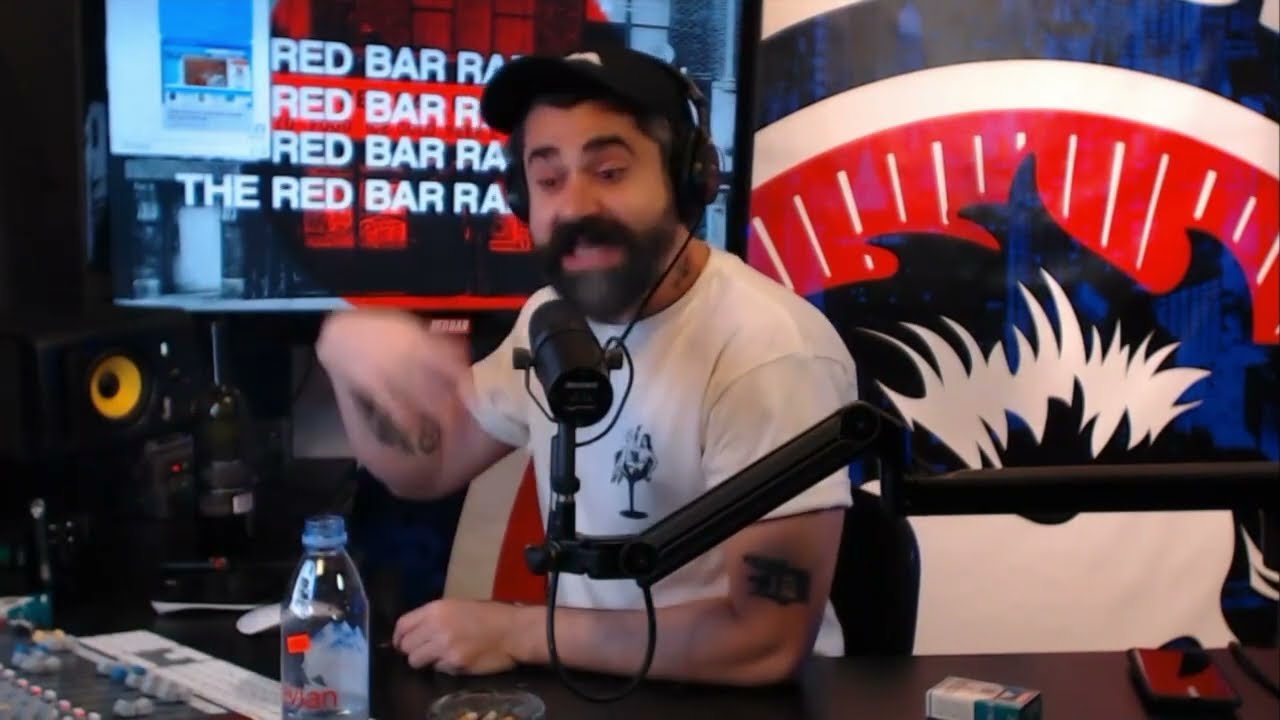 Mike tries to get Joe Matarese booked at various clubs in NEW YORK CITY - RED BAR RADIO 2017