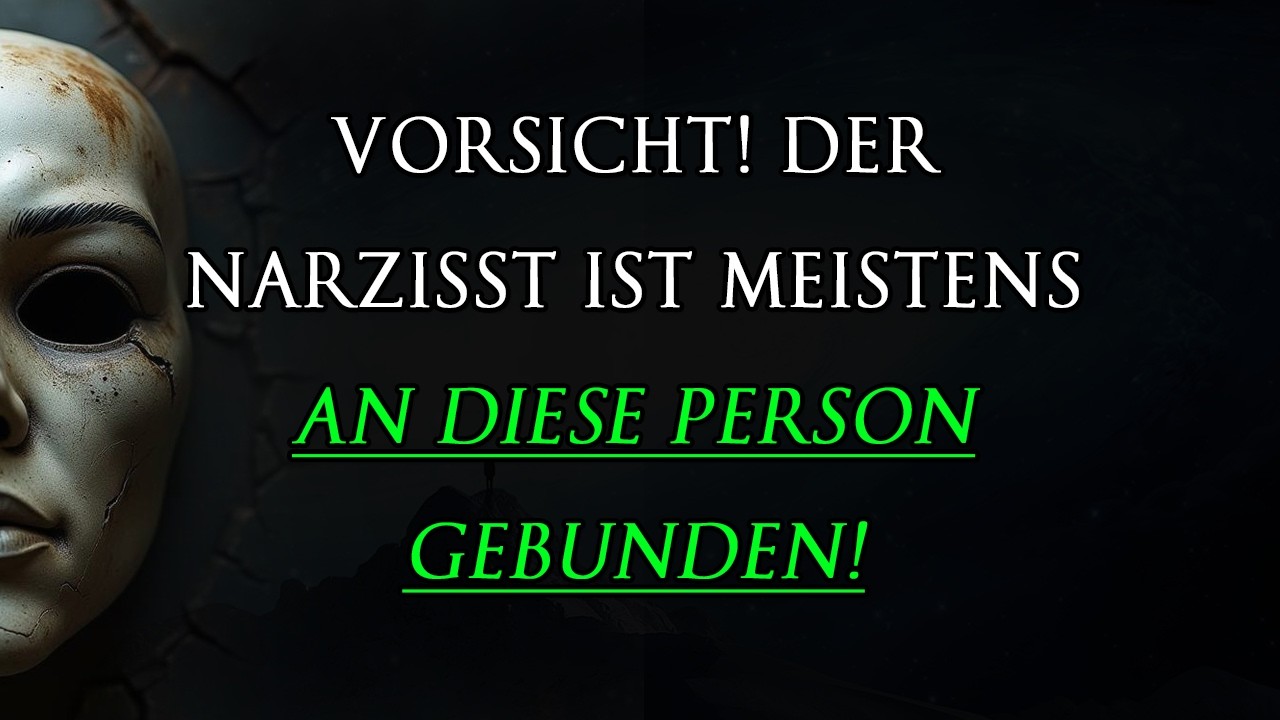 Wissen Sie, mit welcher Person Narzissten stets eine Verbindung aufrechterhalten? | Narzissmus