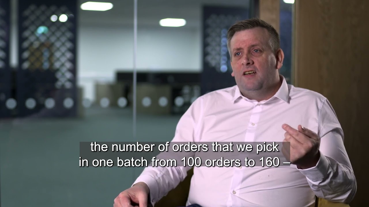3P Logistics Has Customisation Success with SnapFulfil