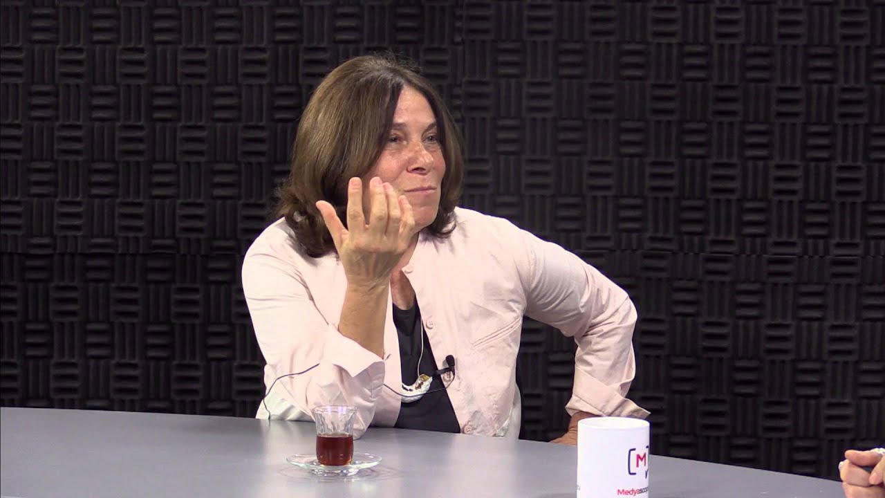 Zeytin Dalı'nın bu haftaki konuğu Latife Tekin - Sıfır noktasında edebiyat