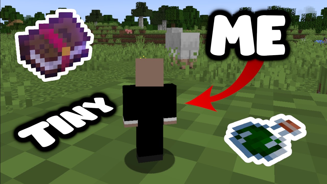Brand NEW Effects & Enchantments in Minecraft