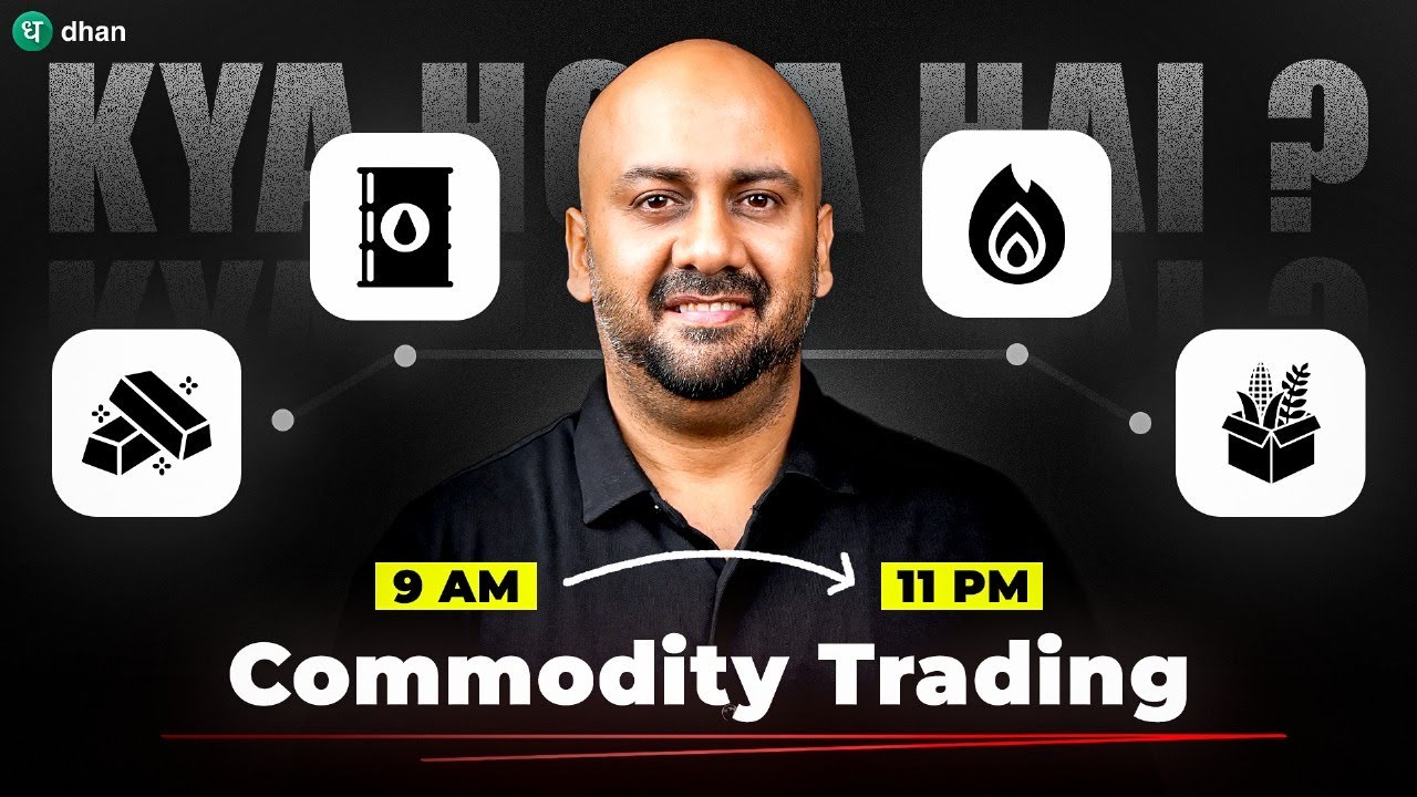 Commodity Trading for Beginners | What is Commodities Trading & How It Works
