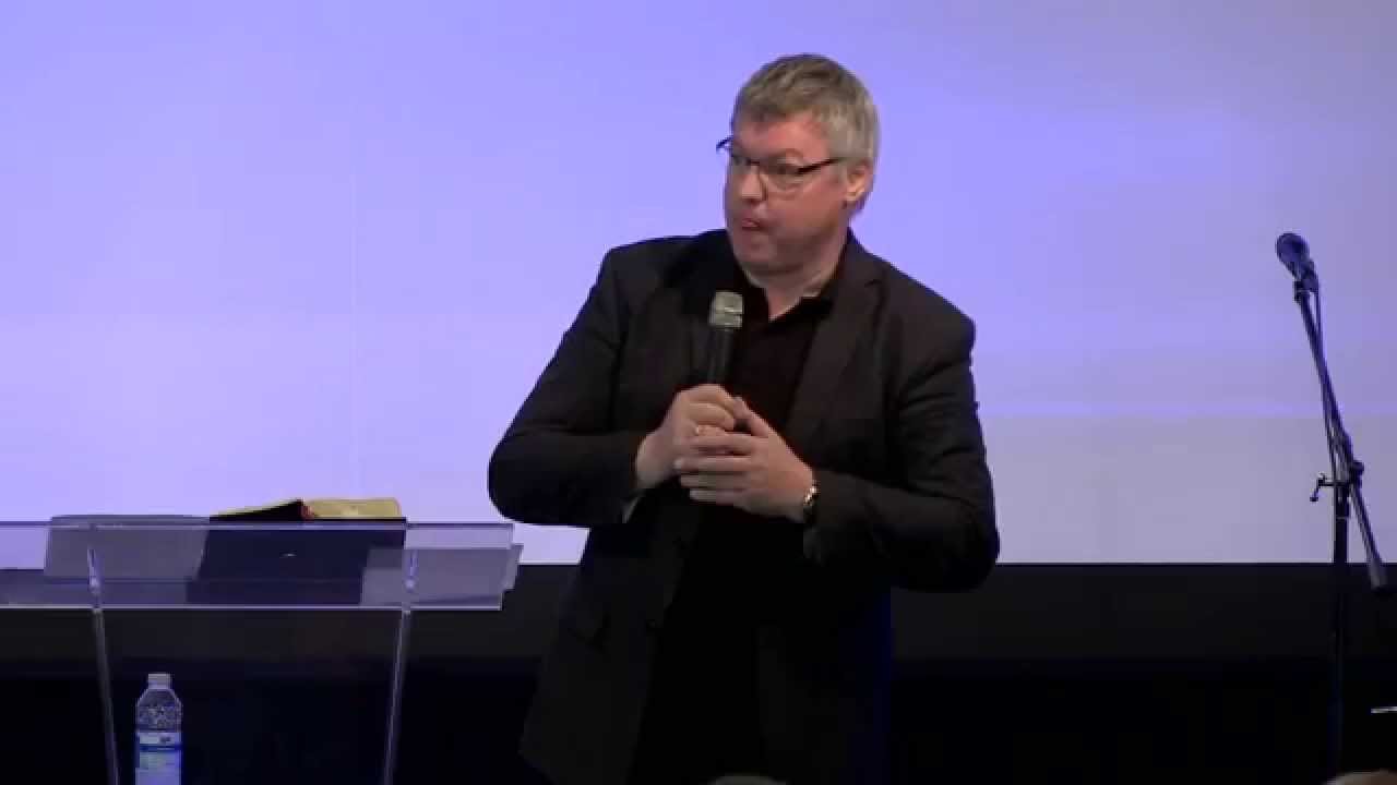 12/10 | Bruno Knutzen, tungetale og Livets rejse - Relevantkirke 2014