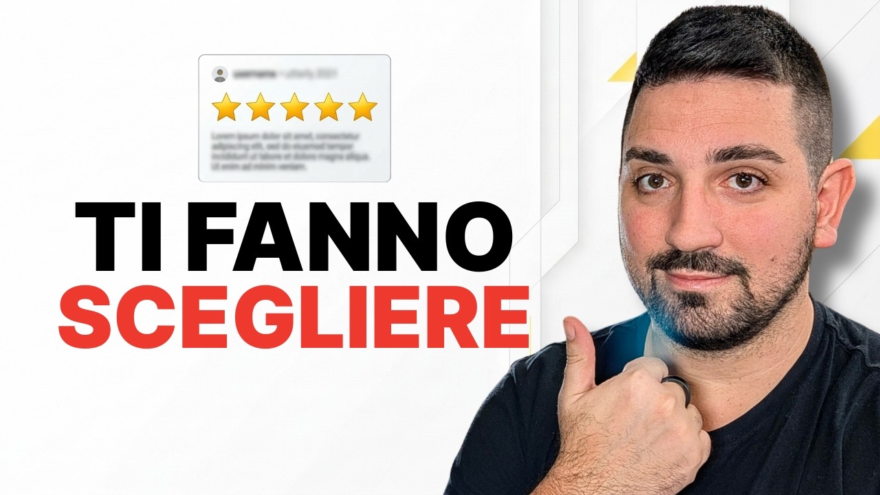 Il messaggio ESATTO per farti lasciare recensioni Google (senza imbarazzo)