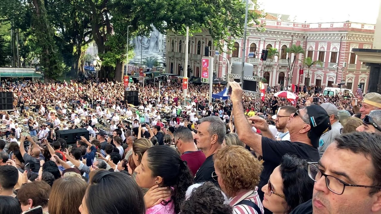Orquestra de Baterias de Florianópolis 2023